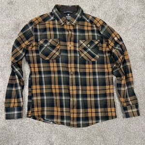 Kuhl Law Flannel - M